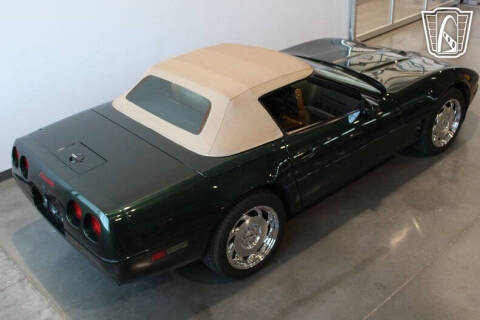 1994 Chevrolet Corvette