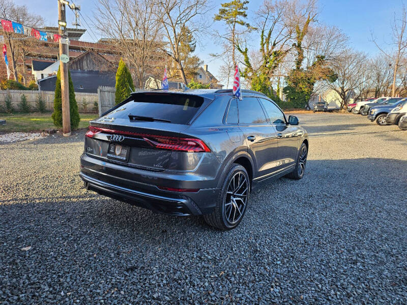 2020 Audi Q8 quattro Premium Plus 55 TFSI