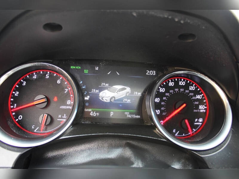 2020 Toyota Camry XSE