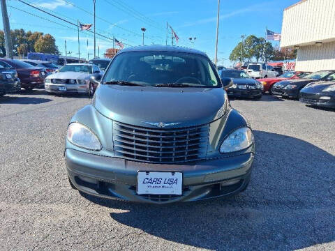 2003 Chrysler PT Cruiser Touring Edition
