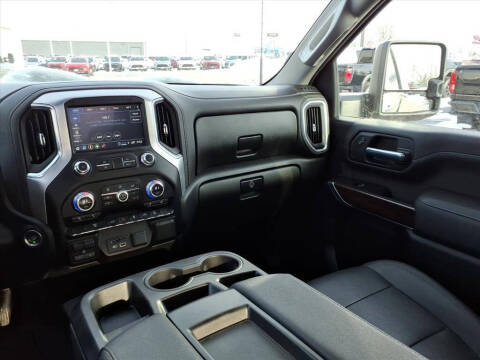 2023 GMC Sierra 2500HD