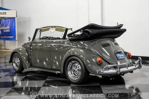 1965 Volkswagen Beetle