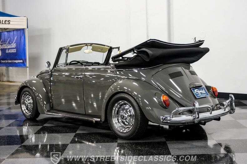 1965 Volkswagen Beetle