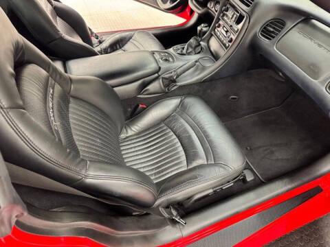 2003 Chevrolet Corvette