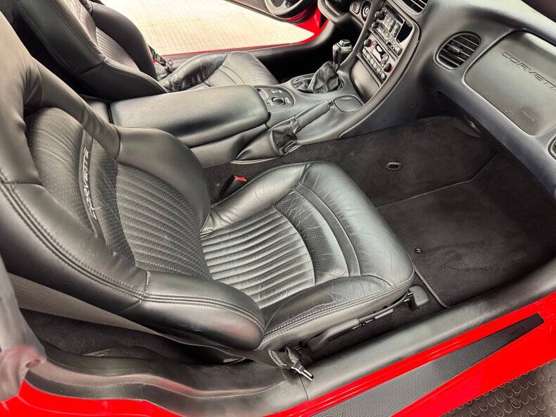 2003 Chevrolet Corvette