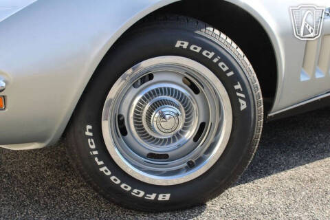 1969 Chevrolet Corvette