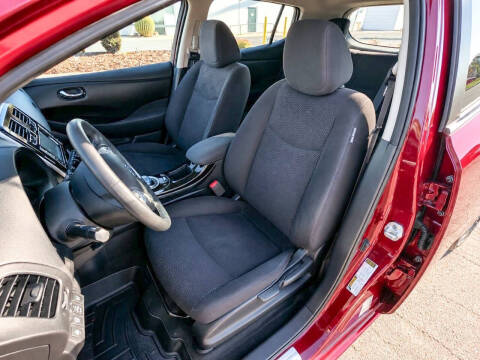 2016 Nissan LEAF SV