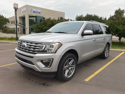 2018 Ford Expedition MAX for sale at Suburban Auto Sales LLC in Madison Heights MI