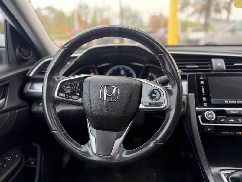 2018 Honda Civic EX-T