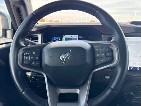 2023 Ford Bronco Outer Banks Advanced