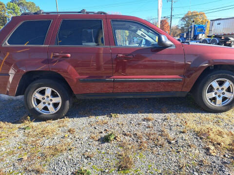 2007 Jeep Grand Cherokee Laredo