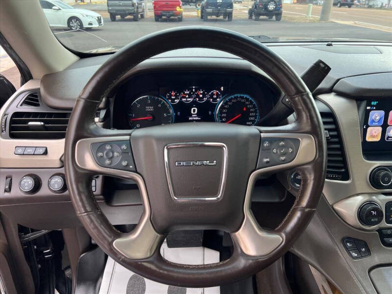 2017 GMC Yukon Denali