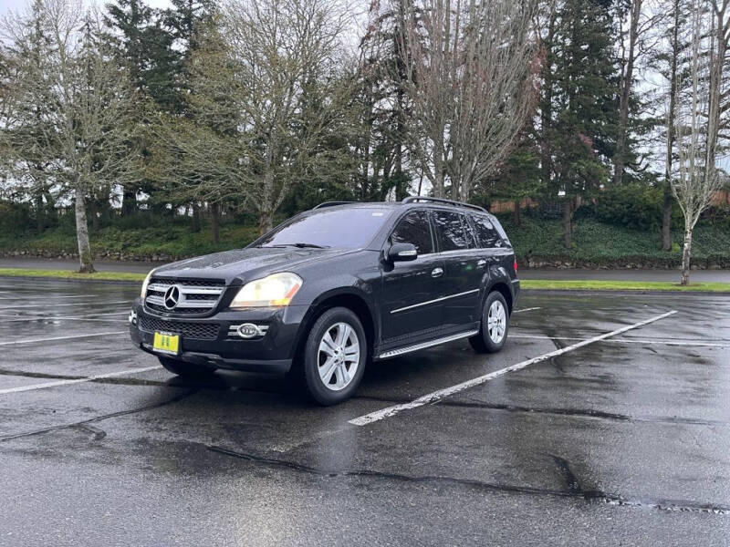 2007 Mercedes-Benz GL-Class GL 320 CDI