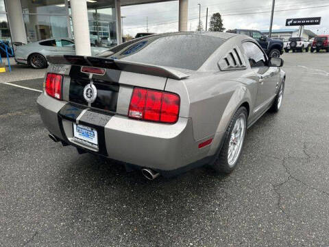 2009 Ford Shelby GT500