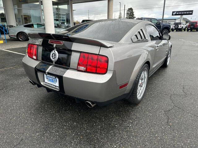 2009 Ford Shelby GT500