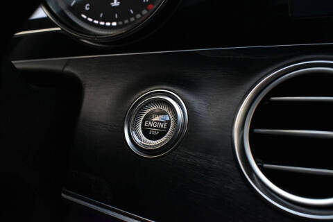 2018 Mercedes-Benz E-Class E 300