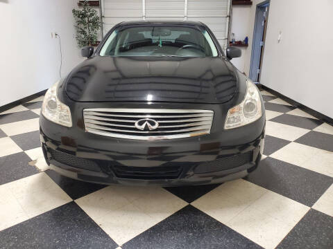 2008 Infiniti G35 for sale at ATLANTA MOTORS in Suwanee GA