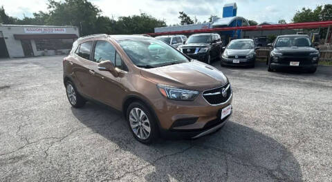 2017 Buick Encore Preferred