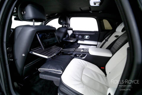 2021 Rolls-Royce Ghost EWB