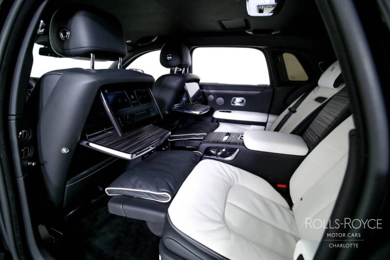 2021 Rolls-Royce Ghost EWB