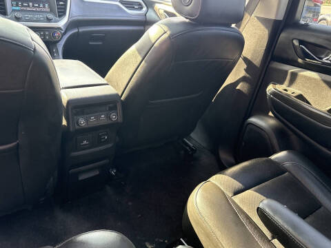 2018 GMC Acadia SLT-1