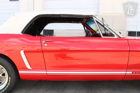 1965 Ford Mustang