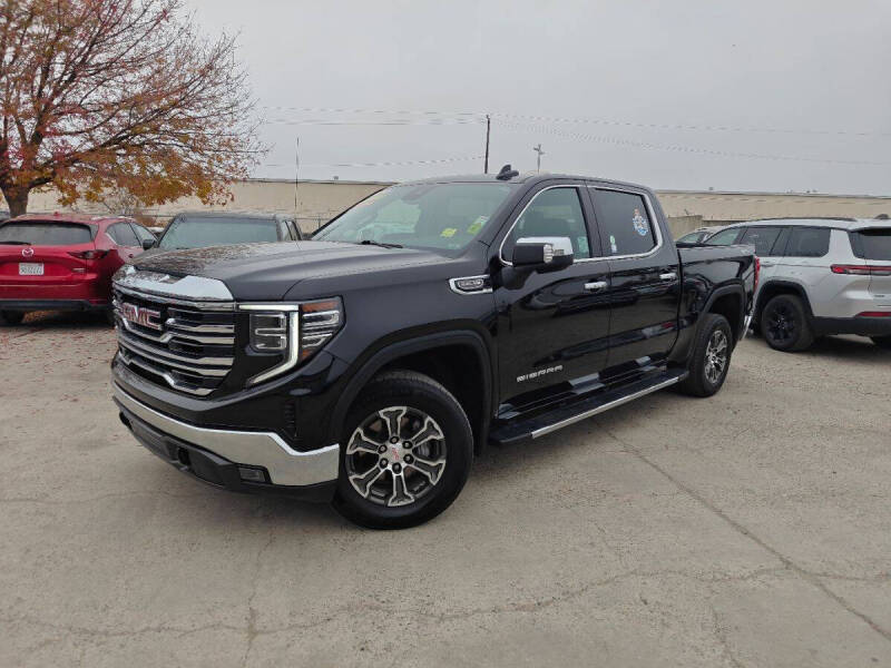 2024 GMC Sierra 1500