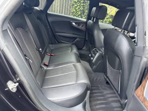 2013 Audi A7 3.0T quattro Prestige