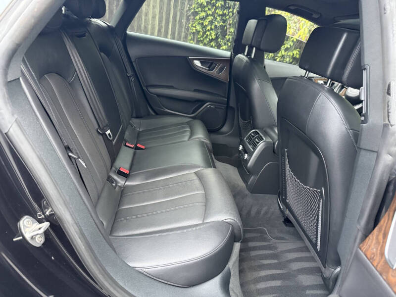 2013 Audi A7 3.0T quattro Prestige