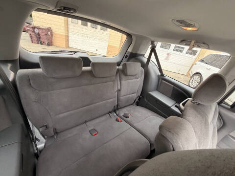 2006 Honda Odyssey EX