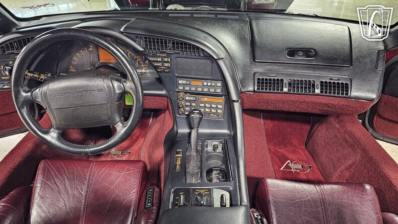 1993 Chevrolet Corvette