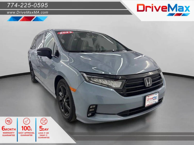2023 Honda Odyssey Sport