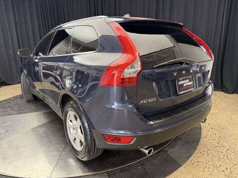 2012 Volvo XC60 3.2 Premier Plus