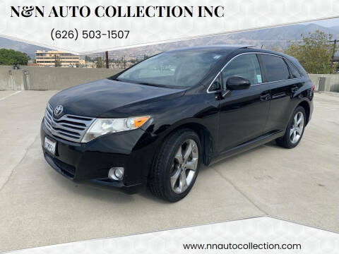 2011 Toyota Venza FWD V6