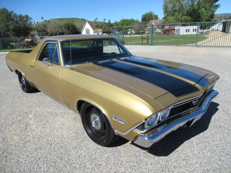 1968 Chevrolet El Camino