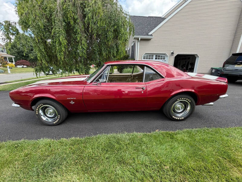 1967 Chevrolet Camaro