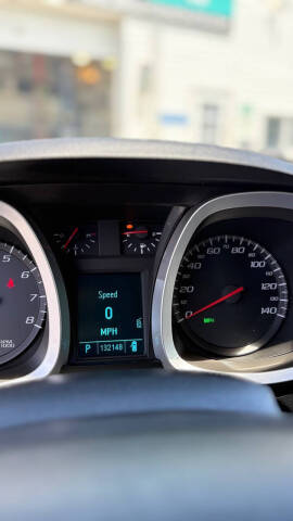 2011 Chevrolet Equinox LT