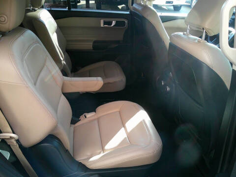 2020 Ford Explorer XLT