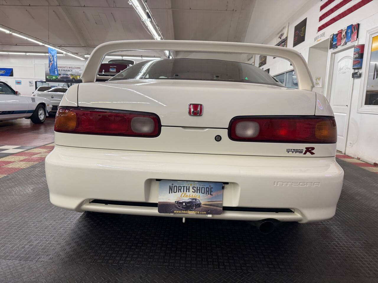 1998 Honda Integra 6