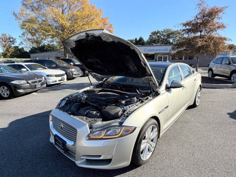 2017 Jaguar XJL Portfolio