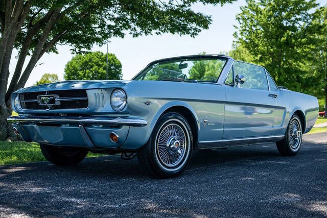1965 Ford Mustang