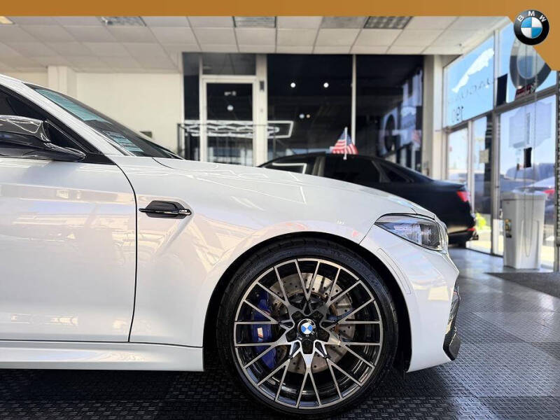 2020 BMW M2 Competition