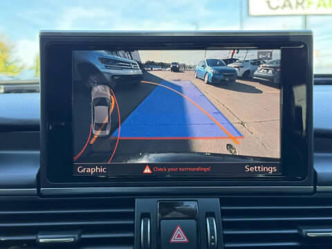 2018 Audi A6 2.0T Premium