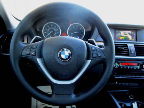 2012 BMW X6 xDrive35i