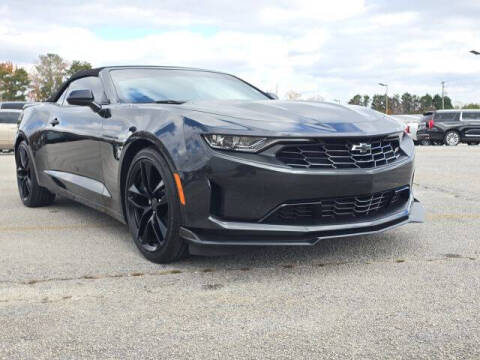 2024 Chevrolet Camaro LT