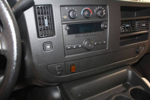 2008 Chevrolet Express 3500