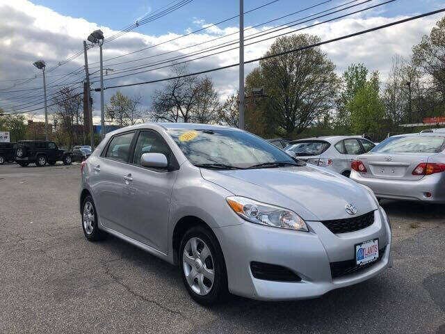2010 Toyota Matrix