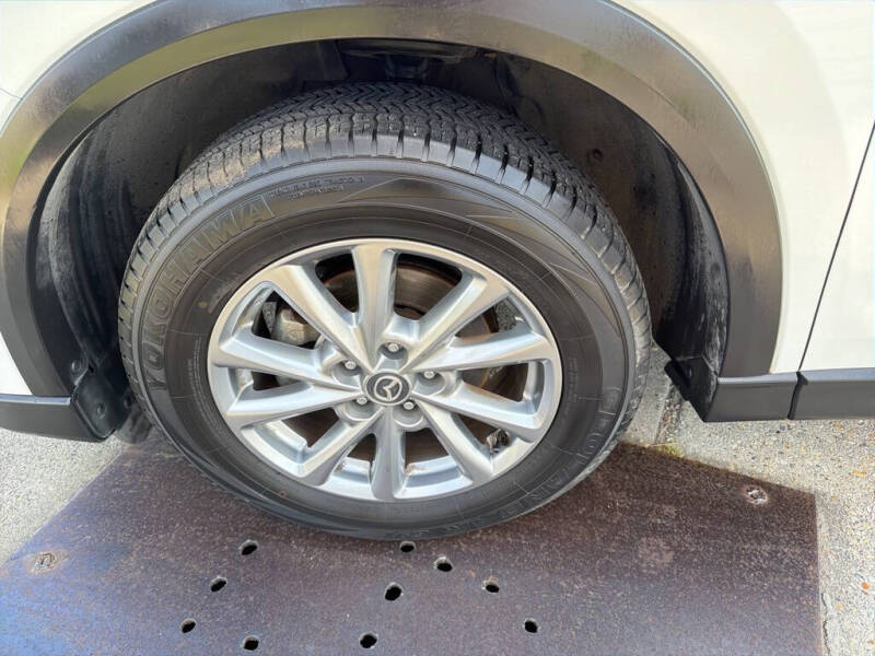 2023 Mazda CX-5 2.5 S Select