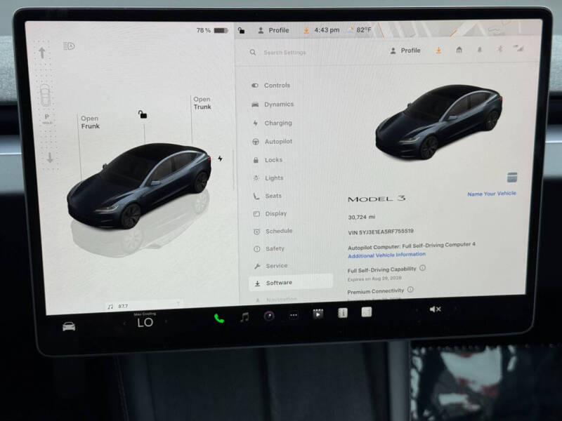2024 Tesla Model 3