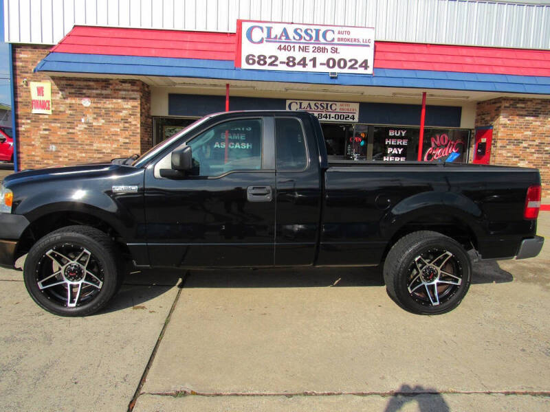 2008 Ford F-150 XL